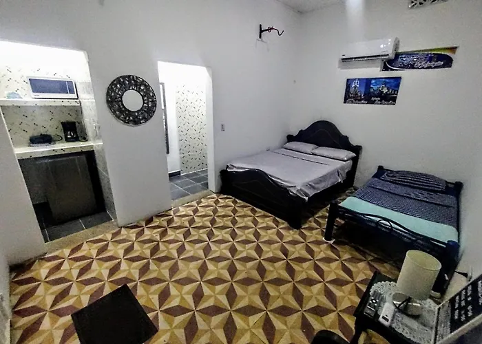 San Senderismo Room